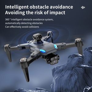 NOUVEAU S167MAX Drone GPS Brushless avec Évitement d'Obstacles, Double Caméra 4K, Positionnement par Flux Optique et Gyroscope Six Axes - Product Image 2