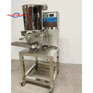 Máquina automática para hacer hamburguesas en forma de estrella - Product Image 5