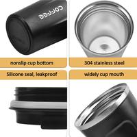 Productos Digitales, Vasos Térmicos con Temperatura, Termo, Taza de Viaje, Taza de Café de Acero Inoxidable