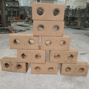 เครื่องกดอิฐดินเหนียวดินไฮดรอลิกแบบประสานกับดิน HBY2-15กล้าหาญนิเวศ - Product Image 3