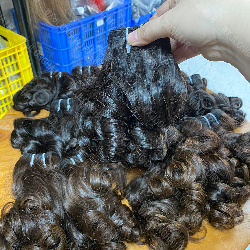 Factory Wholesale Price Raw Indian Hair