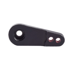 Servo Saver de Aluminio de 25T Dientes y 32MM de Longitud para Vehículos RC Crawler Axial Traxxas TRX-4 MST Recat 1/10 para Niños - Product Image 4