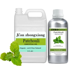 Huiles Essentielles Pures en Gros, Huile Essentielle de Patchouli 100% Naturelle pour la Peau, les Diffuseurs et la Fabrication de Savon, Huiles Essentielles Biologiques - Product Image 2