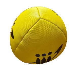 Ballons <span class=keywords><strong>de</strong></span> <span class=keywords><strong>gardien</strong></span> <span class=keywords><strong>de</strong></span> <span class=keywords><strong>but</strong></span> Triangle souple <span class=keywords><strong>de</strong></span> haute qualité Ballons <span class=keywords><strong>de</strong></span> football en cuir PU pour ballons <span class=keywords><strong>de</strong></span> football <span class=keywords><strong>de</strong></span> match Équipement <span class=keywords><strong>de</strong></span> sport d'entraînement - Product Image 4