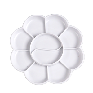 Foska <span class=keywords><strong>Professionnel</strong></span> Classique Art <span class=keywords><strong>Dessin</strong></span> En Plastique Aquarelle Mélange Peinture <span class=keywords><strong>Palette</strong></span> Petite <span class=keywords><strong>Palette</strong></span> <span class=keywords><strong>De</strong></span> <span class=keywords><strong>Dessin</strong></span> Portable - Product Image 1