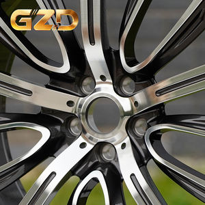 Jantes forgées <span class=keywords><strong>de</strong></span> <span class=keywords><strong>luxe</strong></span> GZD pour voitures, 20, 22, 24 pouces, pour RR <span class=keywords><strong>Bentley</strong></span> 5x120 5x130 5x114.3, jantes en alliage pour roues <span class=keywords><strong>de</strong></span> <span class=keywords><strong>voiture</strong></span> - Product Image 2