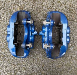 คาลิปเปอร์เบรก BMW 370 380 มม. M Performance <span class=keywords><strong>Brembo</strong></span> สำหรับ: M2 M3 <span class=keywords><strong>M4</strong></span> F80 F82 F83 F87 - Product Image 5