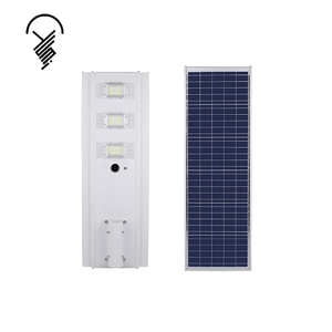 <span class=keywords><strong>Tout</strong></span> <span class=keywords><strong>le</strong></span> <span class=keywords><strong>monde</strong></span> aime la lampe solaire LED extérieure <span class=keywords><strong>tout</strong></span>-en-un en alliage d'aluminium de haute qualité 100W - Product Image 5