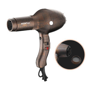 Sèche-cheveux <span class=keywords><strong>vintage</strong></span> à ions négatifs, puissance du vent, salon de beauté, sèche-cheveux en une seule étape - Product Image 6