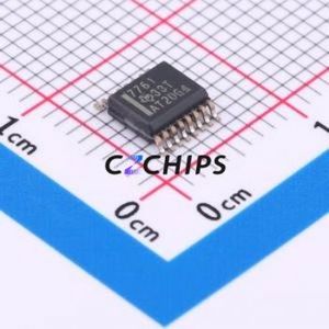 Isolateur numérique de puce IC de Circuit intégré SSOP-16 ISO7761DBQR original et nouveau - Product Image 1