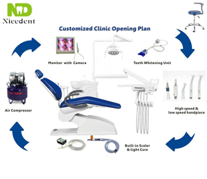 Promotie! Beste <span class=keywords><strong>Ce</strong></span> & Iso Bewezen Goedkope Foshan Tandheelkundige <span class=keywords><strong>Unit</strong></span> Tandartsstoel Prijs - Product Image 6