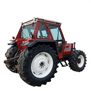 Tractor Fiat usado modelo 80-90 para uso agrícola - Product Image 1