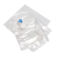 UNIPACK Sac à œufs liquides transparent 2L/3L/5L/10L/20L en boîte avec bec verseur à pression en PE, commande personnalisée acceptée