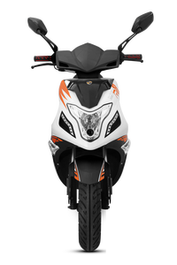 Type sportif <span class=keywords><strong>50cc</strong></span> EEC EFI scooter à essence bon marché de bonne qualité (COC est disponible) - Product Image 4