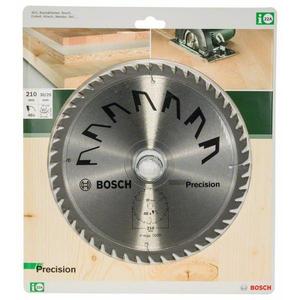 BOSCH-Lame de scie circulaire 2609256849 ''Precision''-LAMES ET DISQUES DE COUPE EAN 3165140391955 LAMES DE SCIE CIRCULAIRE - Product Image 2