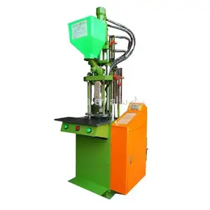 Máquina automática de moldeo por inyección de preformado de PET Precio Máquina formadora de moldes para hacer enchufes de CA