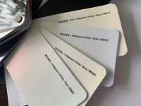 Precio al por mayor, película de vinilo autoadhesiva para revestimiento de coche, película de vinilo autoadhesiva de Color metálico mate, plotter de corte de vinilo
