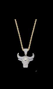 Colgante de Plata 925 de Lujo Moderno para Hombre con Estilo Hip Hop, Elaborado con Precisión para un Atractivo Atemporal, Joyería de Moda - Product Image 4