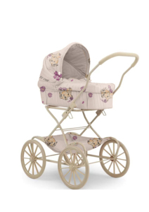 Passeggino per Bambole da Interno per Bambine, <span class=keywords><strong>Giocattolo</strong></span> per Bambini, Carrozzina per Bambole - Product Image 4