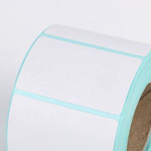 Direct Thermal <b>Label</b> Sticker 50x25mm Self Adhesive Sticker 2x1inch Thermal <b>Label</b> Roll Packaging <b>Labels</b> for Thermal <b>Printer</b> - Product Image 3