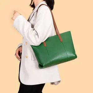 Fashion Totes Trends Handbags for Women Luxury Designer Ladies Handbag Fashionable Genuine Leather Bag Woman Hand Begs Tote Bags