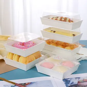 무료 디자인 맞춤형 인쇄 음식 포장 종이 스시 상자
