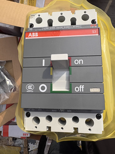 Nuevo Interruptor Automático Mccb SACE Tmax S1N 125A S2N 160A S3N 260A S3H 250A S4H 160A S4H 250A 3 Polos/4 Polos TEST Original Tmax Alta Protección - Product Image 4
