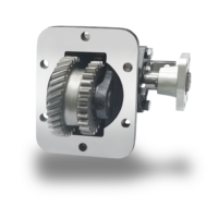 Part Transmisi Model Canter PTO1623JW, Gearbox PTO1623JW, Gearbox Tipe Udara Gigi ke-4