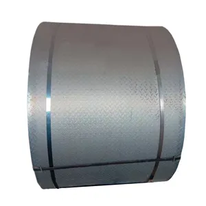 Stable Quality Hot Rolled Checkered Plate Patterned Steel Coils Hot Rolled Steel Checkered Plate