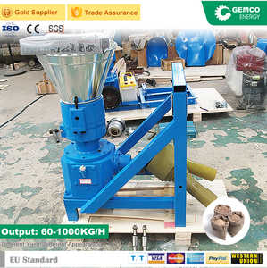 Peletizadora de Alimento para Aves de Corral, para Pollos, Broilers, Gallinas Ponedoras, Pollitos, Patos y Pavos - Product Image 2