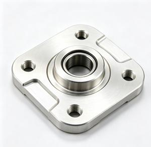 Servicio de Mecanizado CNC de Piezas Metálicas de Precisión Personalizadas Sin Pedido Mínimo, Prototipado Rápido - Product Image 4