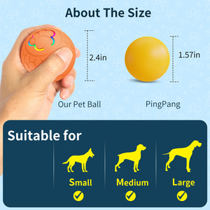 2025 movimento interattivo e automatico intelligente elettrico per animali domestici, adatto a cani e gatti - Product Image 2