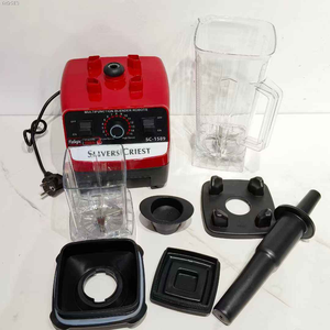 NUEVA Licuadora 2 en 1 SC-1589 4500W 2L de Gran Capacidad, Licuadora Eléctrica Comercial y Doméstica de Alta Resistencia, Bajo Nivel de Ruido, para Jugos de Frutas y Hielo - Product Image 3