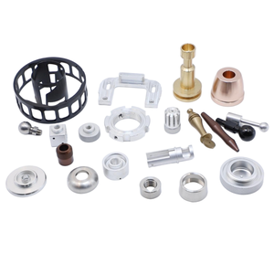 Fraisage de tournage CNC de précision personnalisé Services généraux Pièces en inoxydable laiton titane Usinage rapide <span class=keywords><strong>OEM</strong></span> - Product Image 6