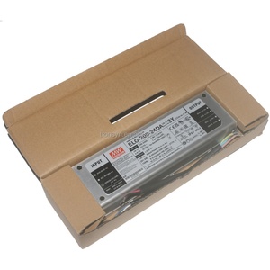 Meanwell Authorization ELG-200-12A 200W Constant Current LED Driver AC DC <b>Switching</b> DC Adjustable Waterproof Power Supply <b>12V</b> - Product Image 2