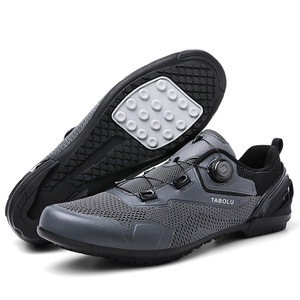 Chaussures de cyclisme OEM/ODM pour enfants, femmes et hommes, respirantes, pour vélos de route et VTT - Product Image 6