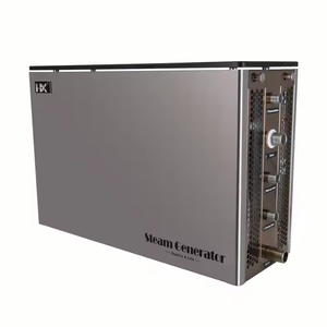 24kW Thông Minh Điều Khiển Nhà Tắm Hơi Thiết Kế Hiện Đại Tắm Hơi Máy Phát Điện Hương Liệu Spa Tắm Máy Sương Mù Làm Phòng Căn Hộ - Product Image 2