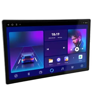 2k 13,3 Zoll Touchscreen Android 10 Panel Head Unit 48 Stereo DVD-Player Carplay Android Autoradio