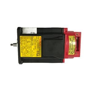 A06B-0227-B101 100% Probado y Aprobado, Servomotor AC FANUC A06B0227B101 - Product Image 6