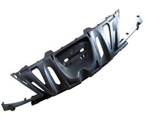 Striscia Superiore del Paraurti Anteriore per <span class=keywords><strong>PEUGEOT</strong></span> <span class=keywords><strong>207</strong></span> 2008-2013 OEM 7804.77 - Product Image 1