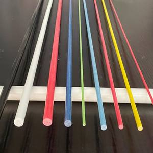 Couvercle de jardin cerceaux détachables antirouille en fibre de verre support cerceaux cadre bricolage serre cerceau maison Kit pour intérieur et extérieur - Product Image 6