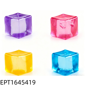 Juguete Sensorial Antiestrés EPT, Cubo <span class=keywords><strong>de</strong></span> Hielo Blandito, Medusa, Oso <span class=keywords><strong>de</strong></span> Goma, Pelota <span class=keywords><strong>de</strong></span> Agua para Niños, Adultos y Bebés - Product Image 2