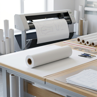 Papier Bond pour Traceur CAD Lectra Gerber, Vente en Gros Usine, pour Atelier de Découpe de Vêtements