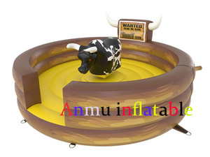 Nouvelle machine de rodéo mécanique modèle 2026 pour enfants et adultes - Product Image 5