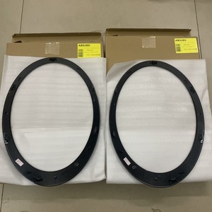 Headlight Trim Ring Black Plastic L51137149905 R5117149906 For R56 <b>Model</b> - Product Image 2