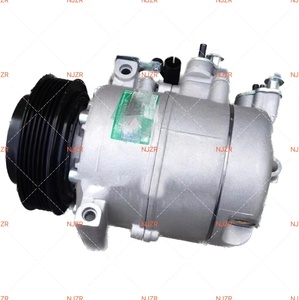 SAIC <span class=keywords><strong>MG</strong></span> 350 360 550 MG6 MG7 MGZS Compresor de <span class=keywords><strong>aire</strong></span> <span class=keywords><strong>acondicionado</strong></span> esencial Bomba de frío Nueva condición" - Product Image 1