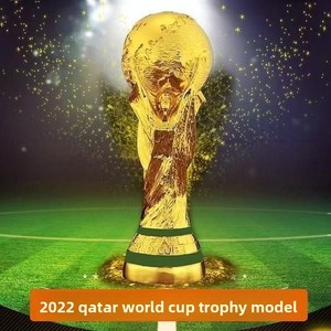 Phổ biến thể thao vô địch Cup bóng đá tổ chức sự kiện Trophy Trung Quốc nhà sản xuất tùy chỉnh bóng đá Trophy - Product Image 4