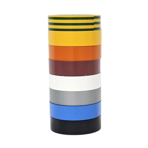 <strong>PVC</strong> <strong>Tape</strong> Manufacturer's Price Customized Waterproof Adhesive High Voltage Resistant <strong>PVC</strong> Electrical Insulating <strong>Tape</strong> - Product Image 2