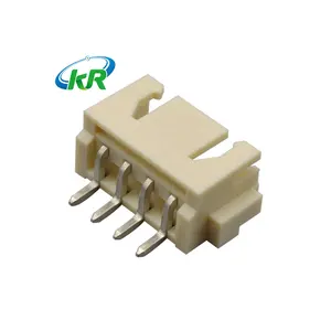 KR2501 JST S4B-XH-SM4-TB XH 2.54mm 2.54 Pitch 2P 4 P 2 3 4 5 Pin Stecker Buchse SMT Wafer Elektrokabel PCB-Steck verbinder