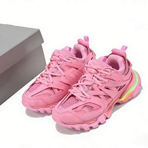 Zapatos Deportivos Casuales de Lujo para Mujer, Diseño de Marca, con Luces LED 3.0, Zapatos Casuales Retro de Alta Calidad con Suela Gruesa - Product Image 1